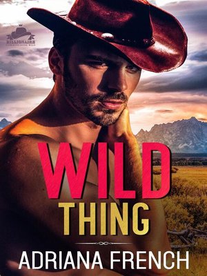 cover image of Wild Thing